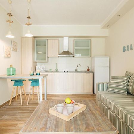 Ferienwohnung Enastron Pefkochori Exterior foto
